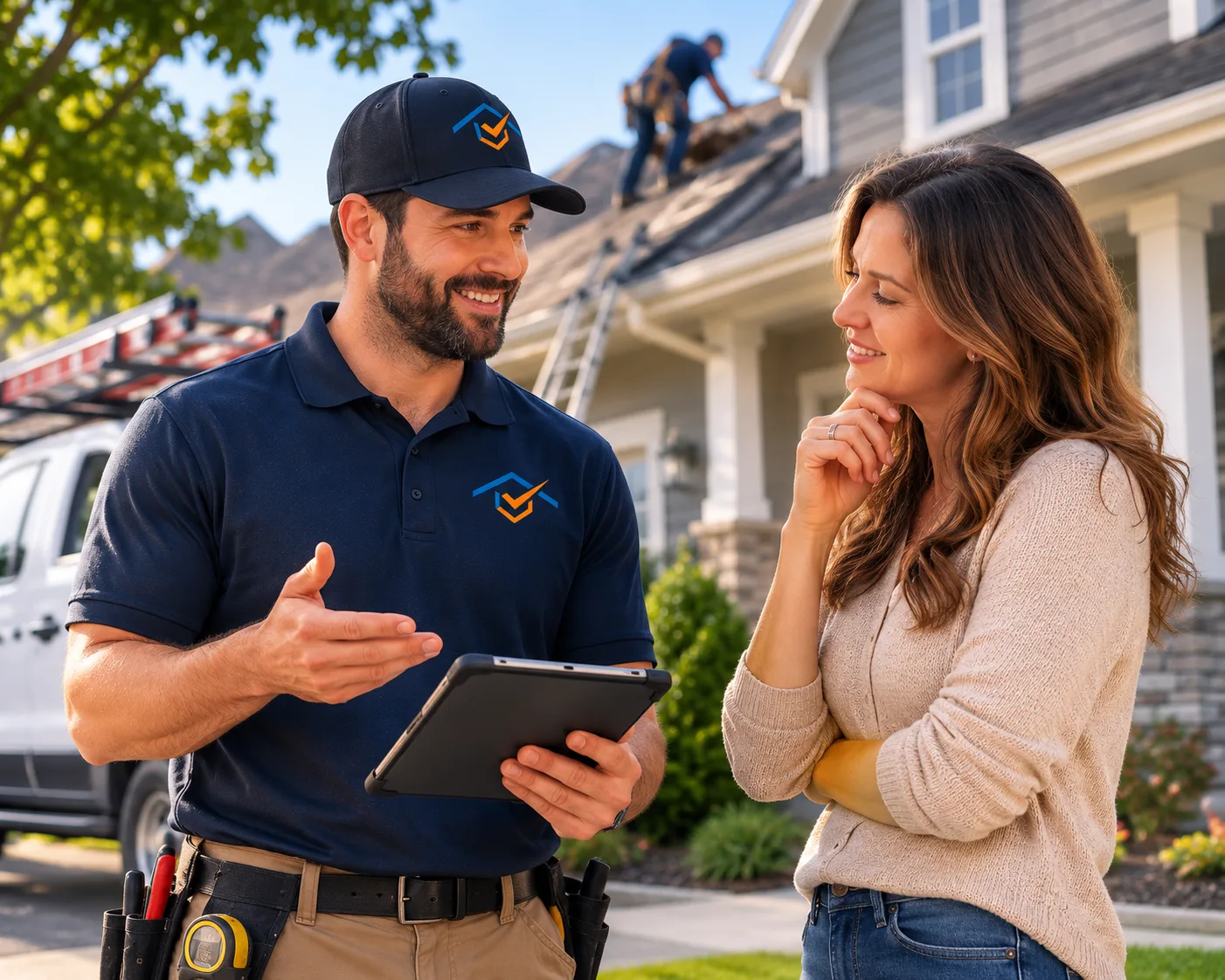 Roof Inspection FAQs in Lochgelly, WV